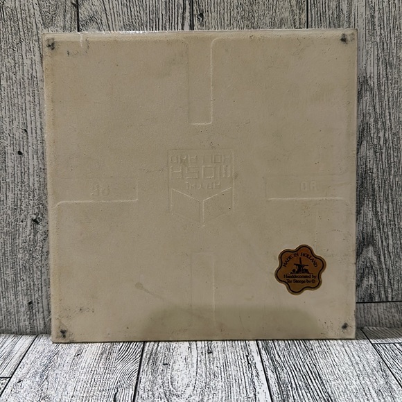 Vintage ROYAL MOSA HOLLAND CERAMIC TILE milk man - Picture 3 of 5